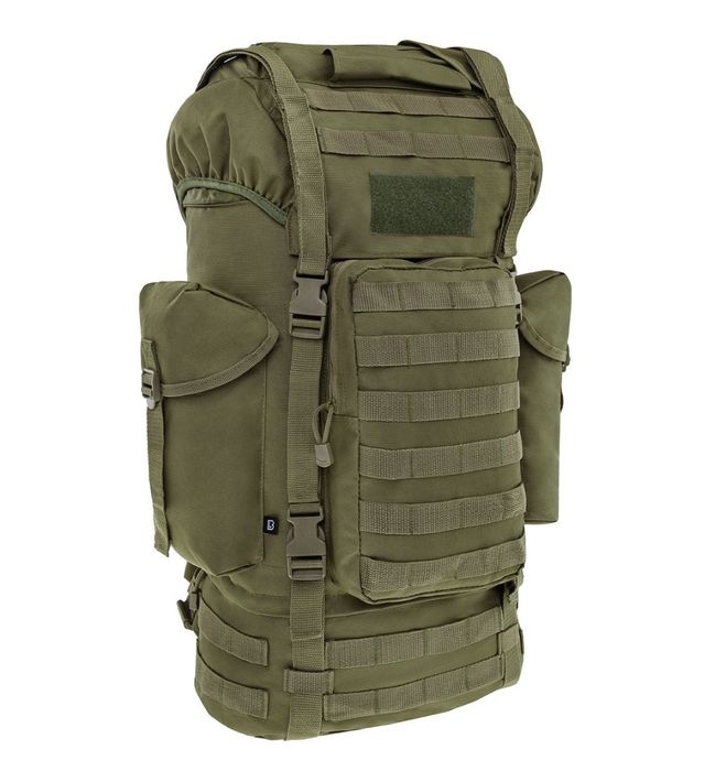 Рюкзак Brandit Kampfrucksack Molle 66 л - Olive