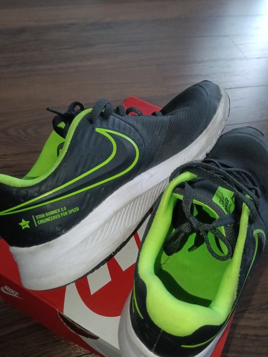 Nike running TAM  38