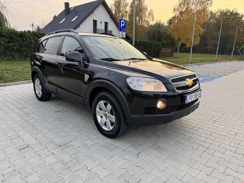 Chevrolet Captiva