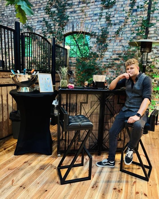 Nowik Mobile Bar - Barman na wesele - bar mobilny, drink bar