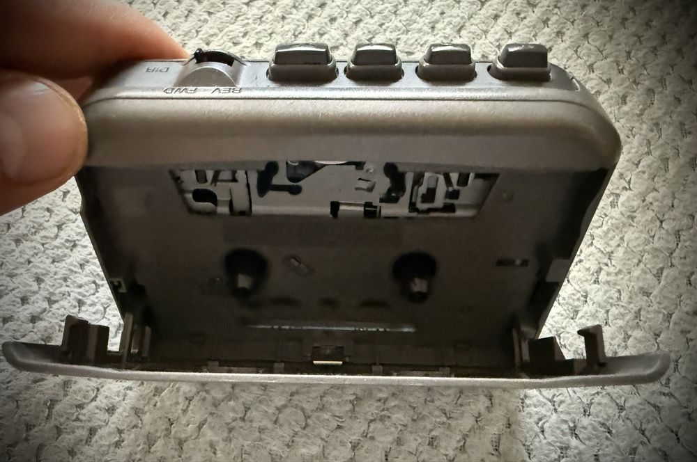Walkman Panasonic RQ-E20V