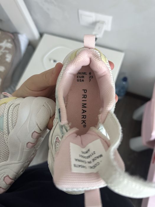 Кросівки дитячі  Primark