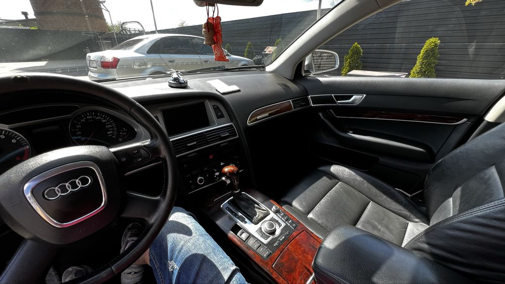 Продаж Ауді А6С6 2007 рік