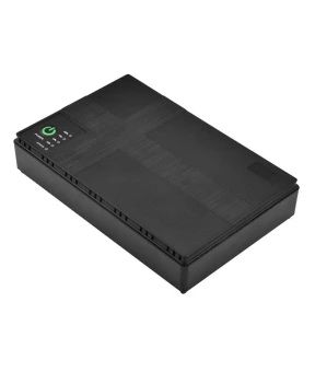 ДБЖ для роутера DC1018 (18W, 10400 mAh)