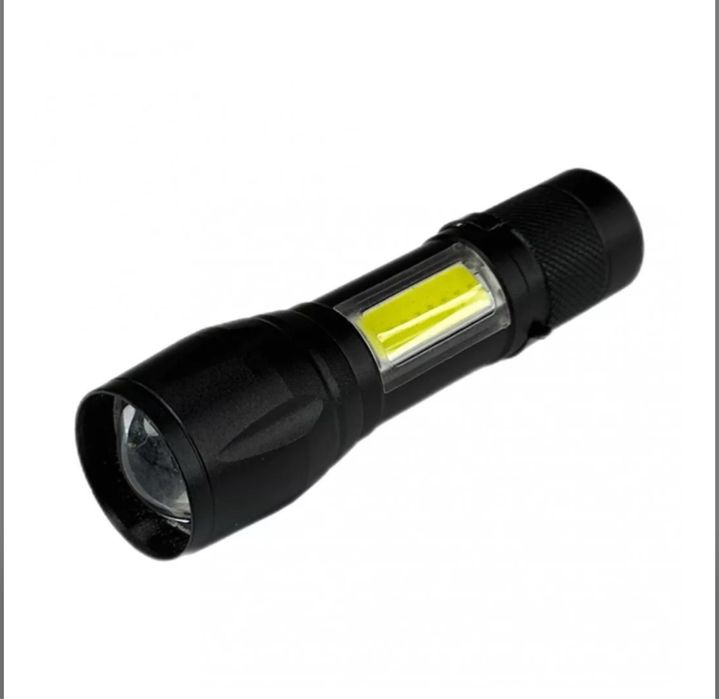 Фонарь / фонарик ручной , аккумуляторный