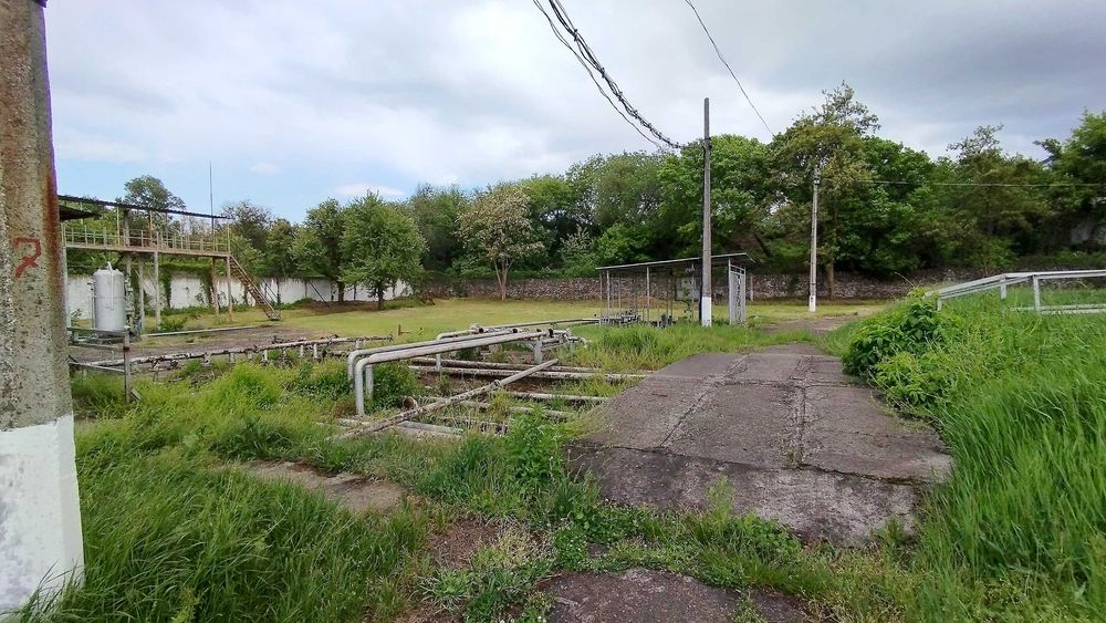 Продам Нефтебазу