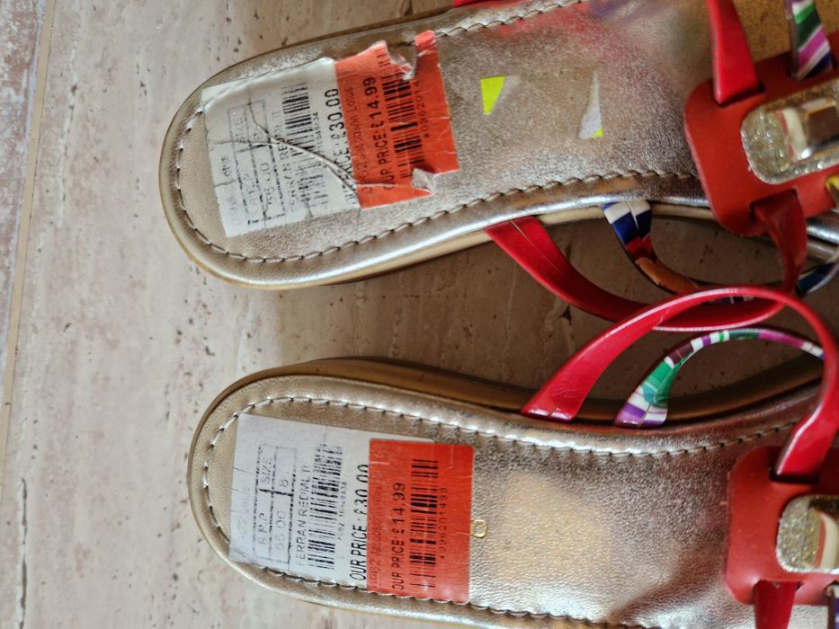 Klapki damskie Cerutti r 41