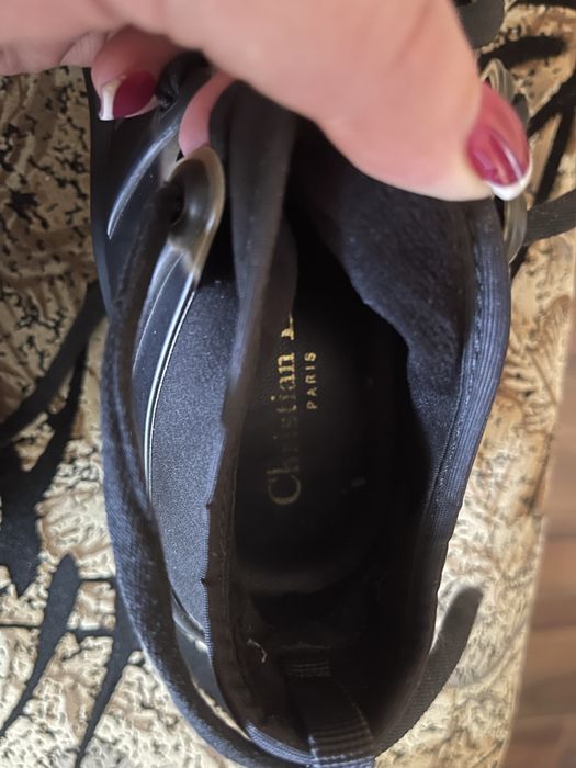 Кроссовки Christian Dior