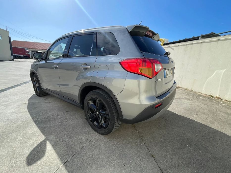 Suzuki Vitara 1.4 T S AT 4WD