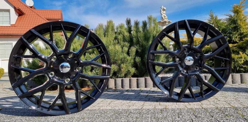 Felgi K5029 20 Ford Custom Transit Wzmacniane BUS