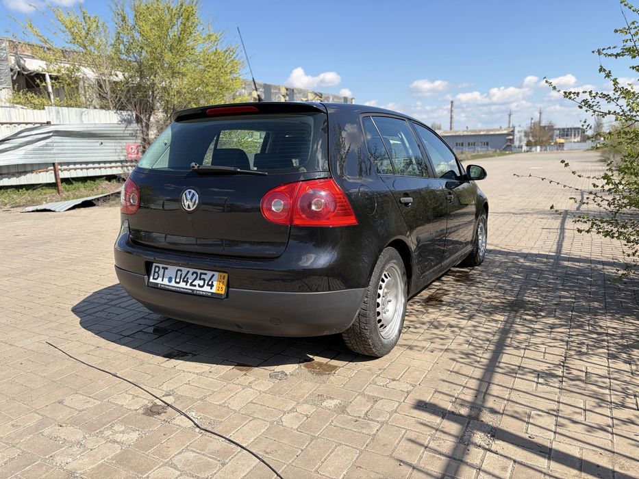 Продам гольф 5 в доброму стані