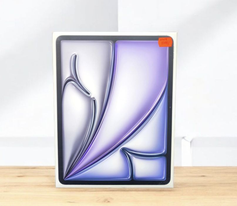 NA LEWARA tablet APPLE iPad Air 13" 256 GB Wi-Fi  nowy