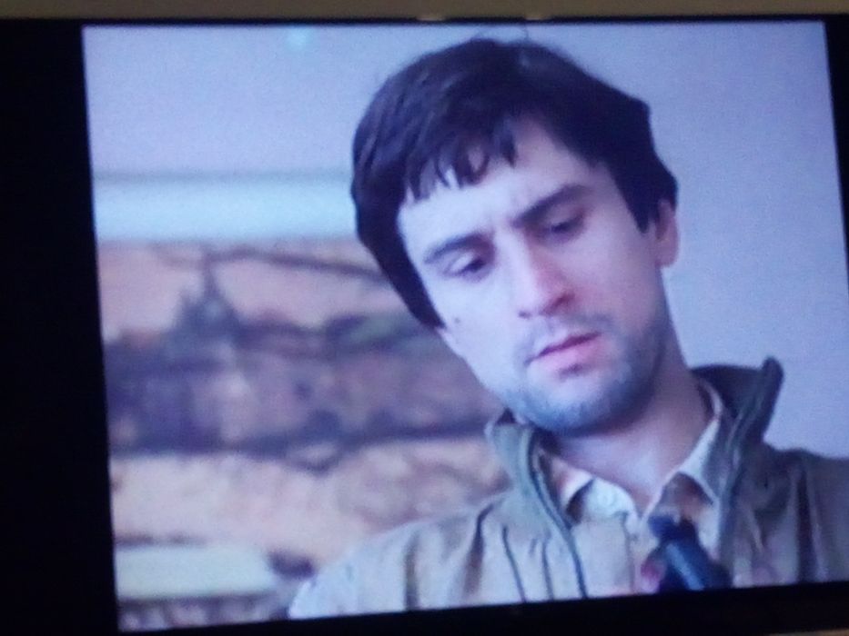 Kaseta VHS TAXI DRIVER (1976) – oryginał RCA Columbia Pictures – wydan