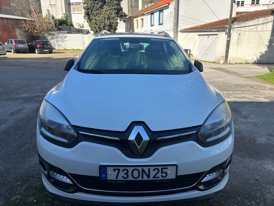 Renault Megane Sport Tourer 1.6 dCi 130hp Bose Edition