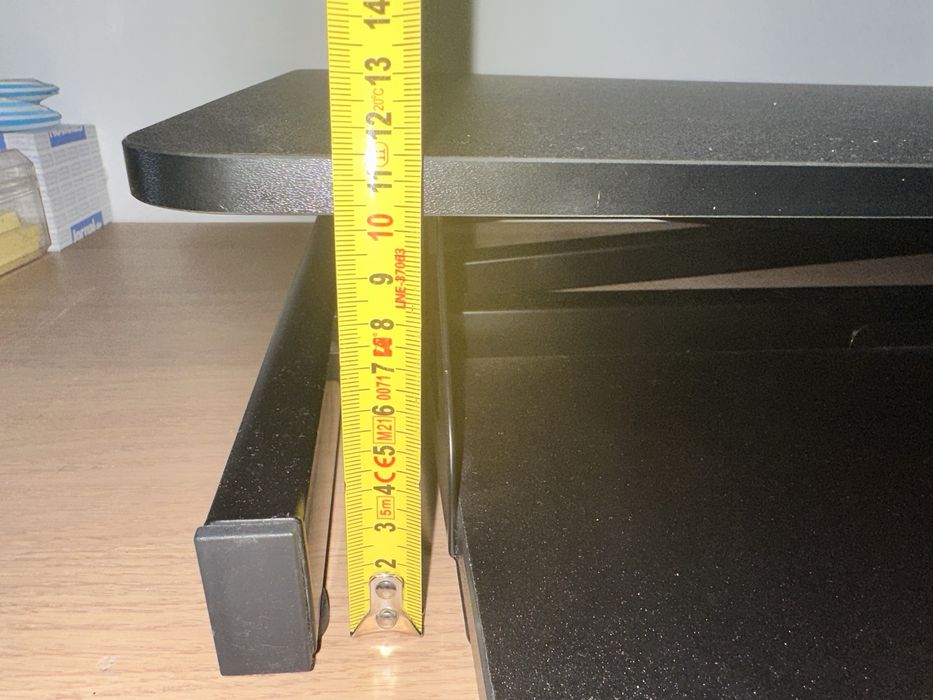 Mesa sentado e em pé