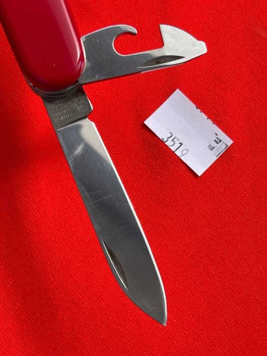 Мультитул Victorinox Climber 91mm 0.3519