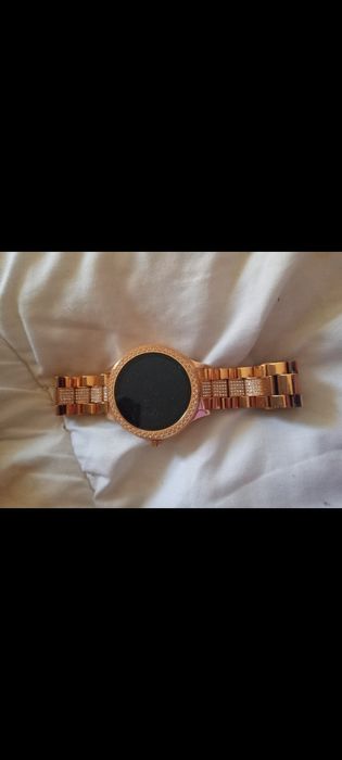 Zegarek  smartwatch damski Fossil