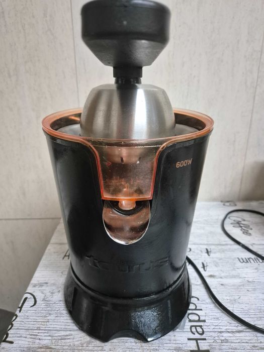 Espremedor de citrinos