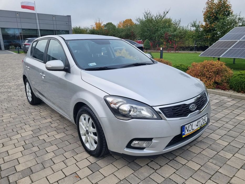 Kia Cee'd