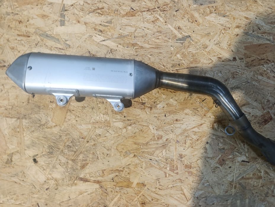 Wydech  tłumik KTM sxf 250 SXF 350  19-22