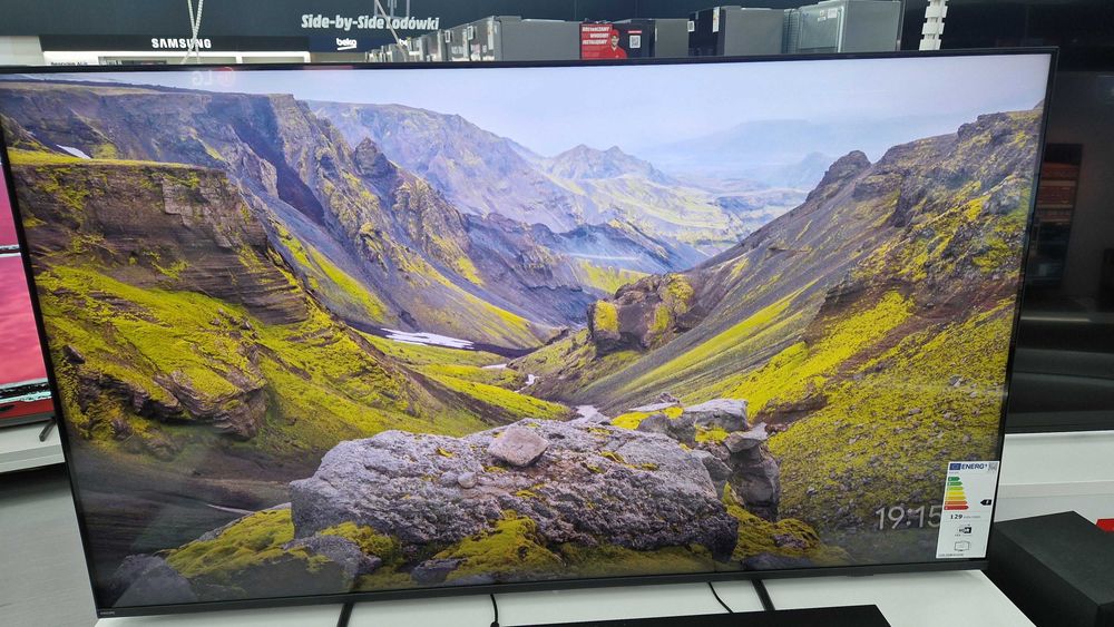 PHILIPS Telewizor QD MiniLED PHILIPS 75PML8709/12 75" 4K Google TV P5 Perfect Picture