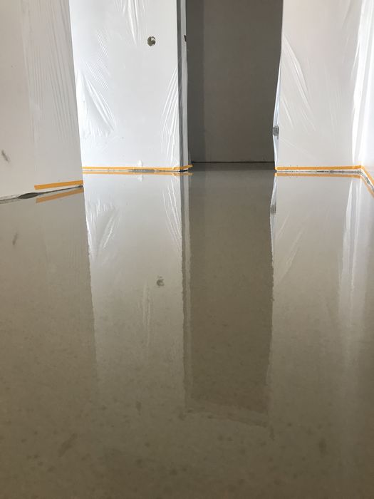 Заливка, выравнивание, стяжка пола, наливной, самовыравнивающийся пол ...