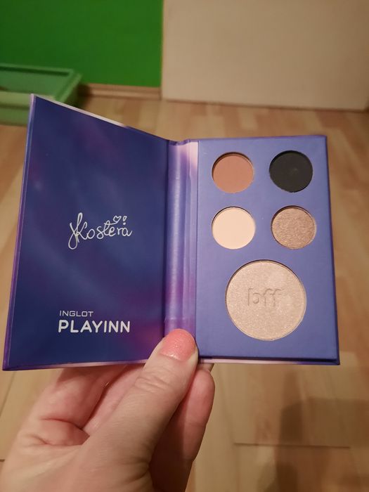 Oryginalna paletka Inglot