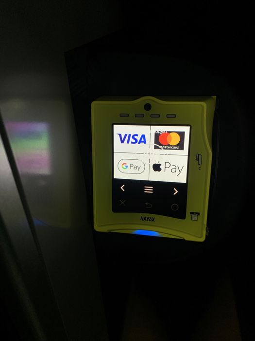 Franke / Кав’ярня самообслуговування / Цифрова кав’ярня / Гарантія