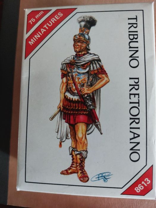 Soldadinhos de metal