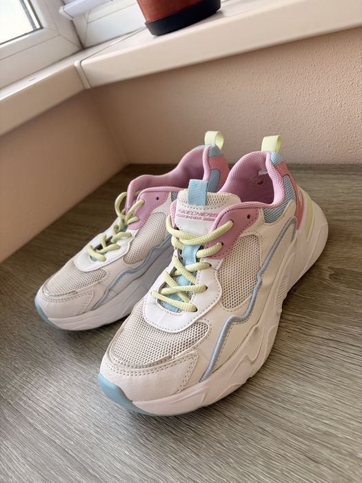 Кросівки легкі літні Skechers