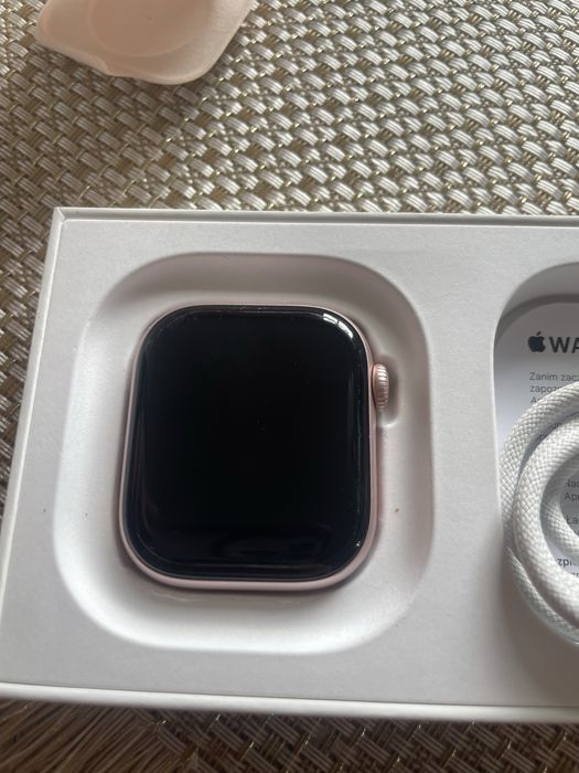 Apple Watch Series 10 42mm Rose Gold Cellular