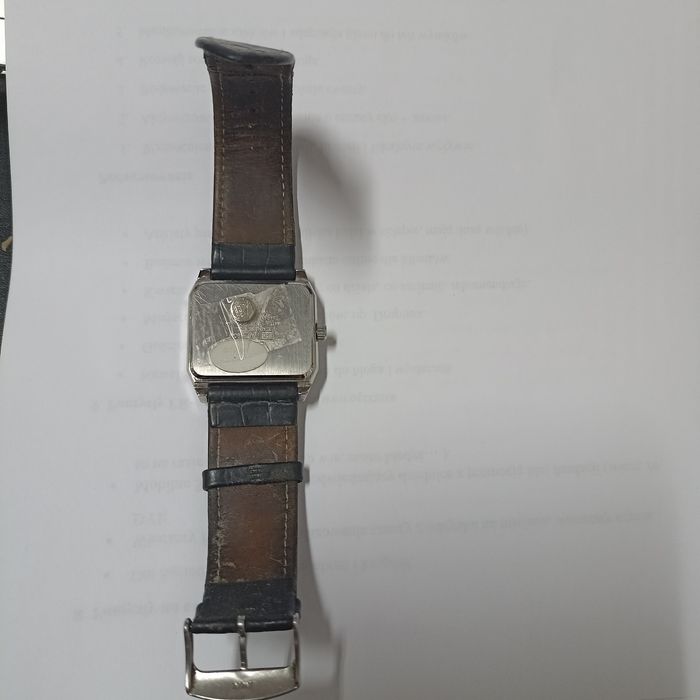 Casio MTF-304 czarna tarcza