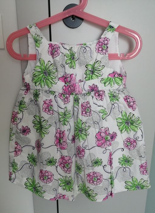 Sukienka z majteczkami 86 Savannah