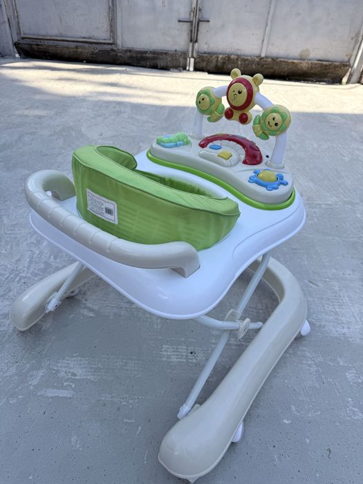 Ходунки Carrello