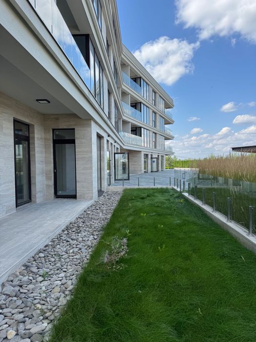 Квартира ЖК Park Lake City з озером,великою терасою і газоном Власник!