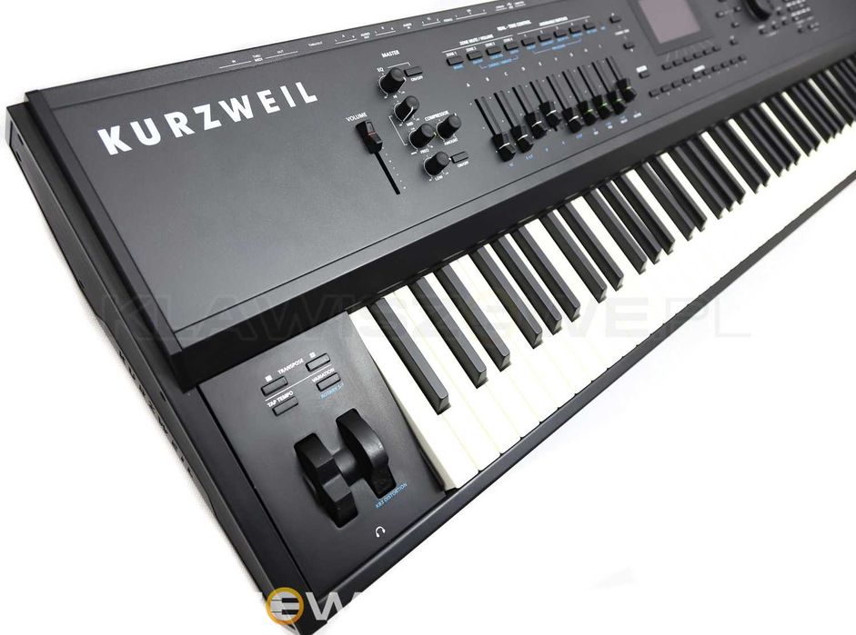 Kurzweil Forte | Profesjonalne Stage Piano + Pokrowiec | Sklep