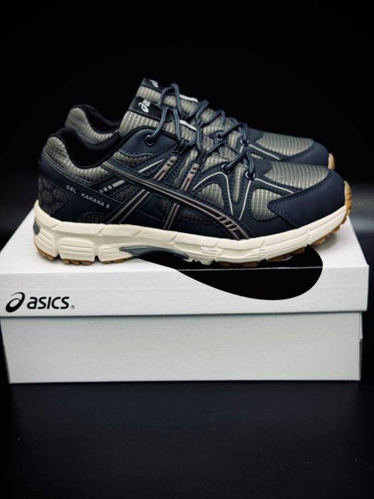 Asics мужские / Новинка / Осень 2026 легкие асикс / идеальные на ноге  / кросовки асикс / мужские asics / черные асиксы
