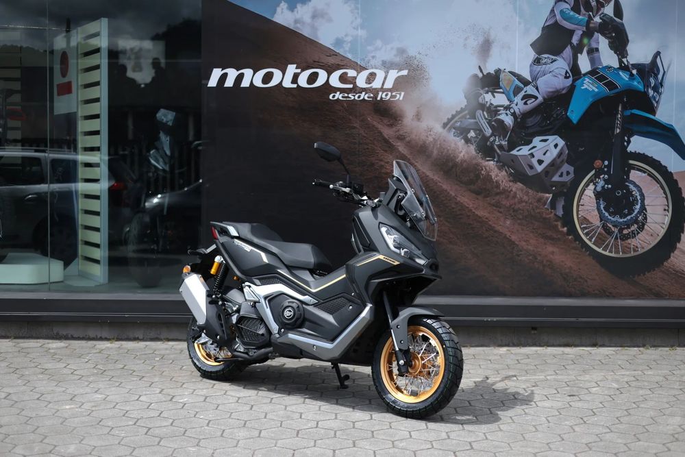 Keeway XDV 125 Evo Pro