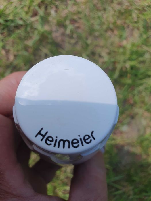 Glowica heimer z zaworem termostatycznym