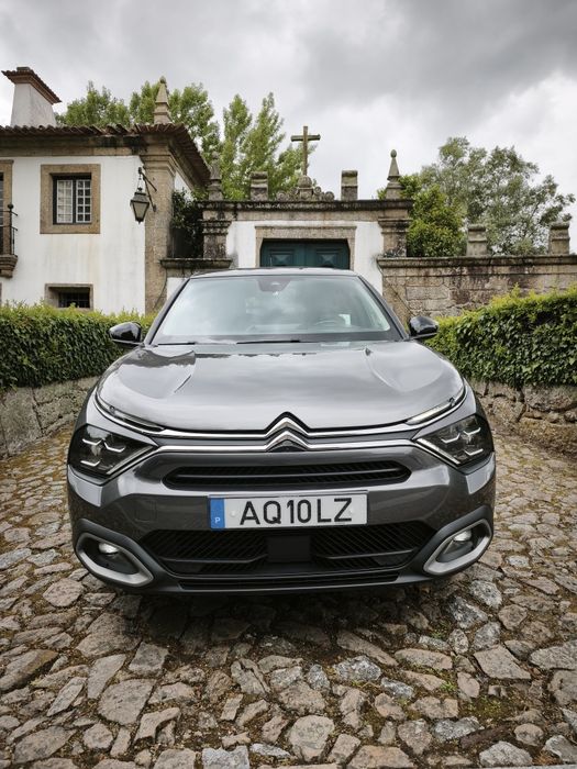 Citroen C4 1.5 bluehdi 130 cv