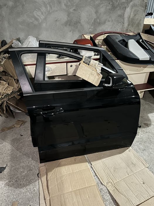 KIA NIRO2 EV PHEV двері крило молдинг скло дзеркало