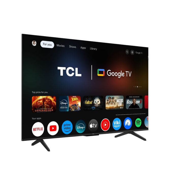TCL 50P7K QLED Google TV (2025)