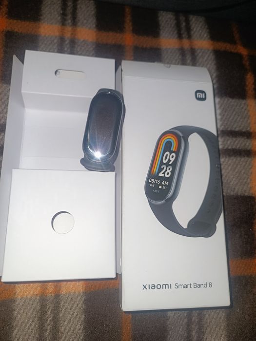 Mi band 8 Global