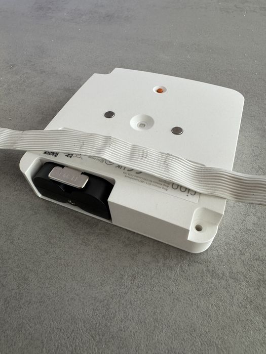 Ring Intercom Audio