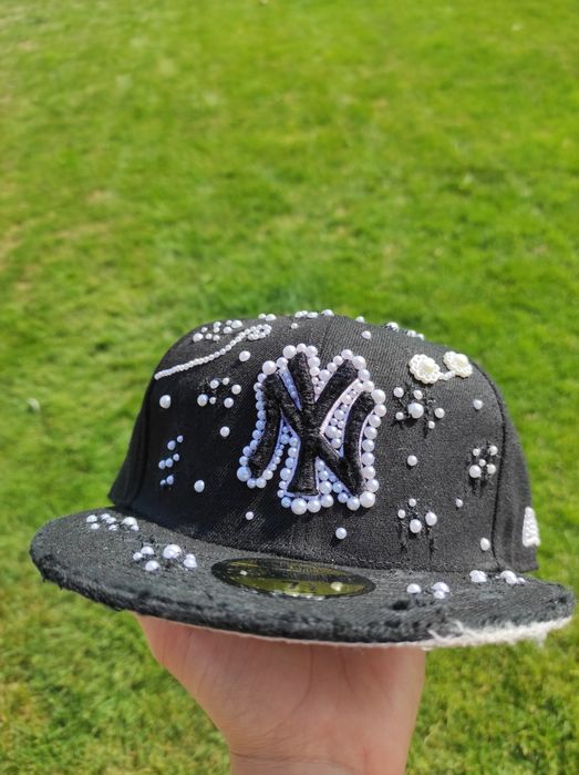 Czapka new era custom