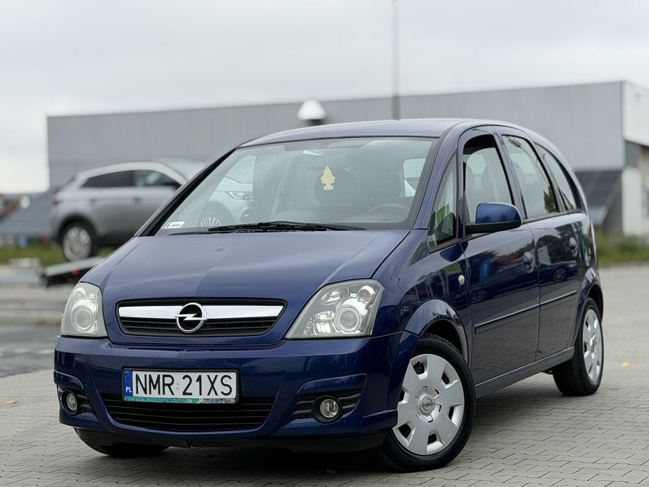 Opel Meriva