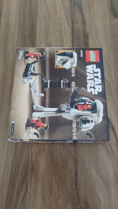 Lego 40765 - Kamino Training Facility