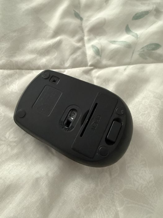 Rato preto usb como novo