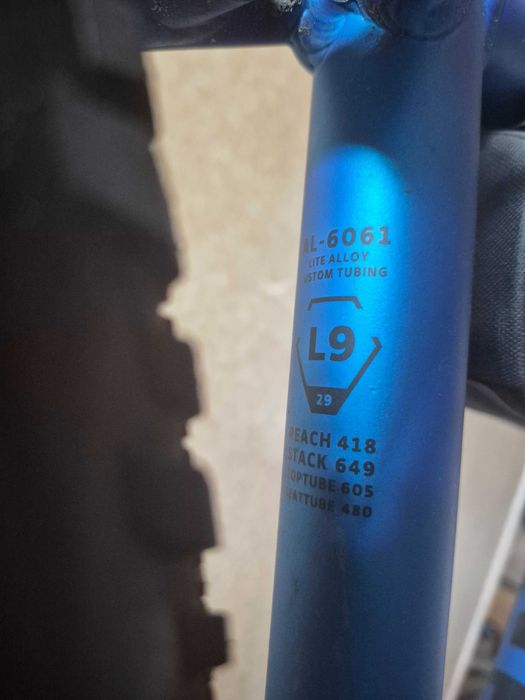 Продам велосипед Bergamont Revox 4 blue