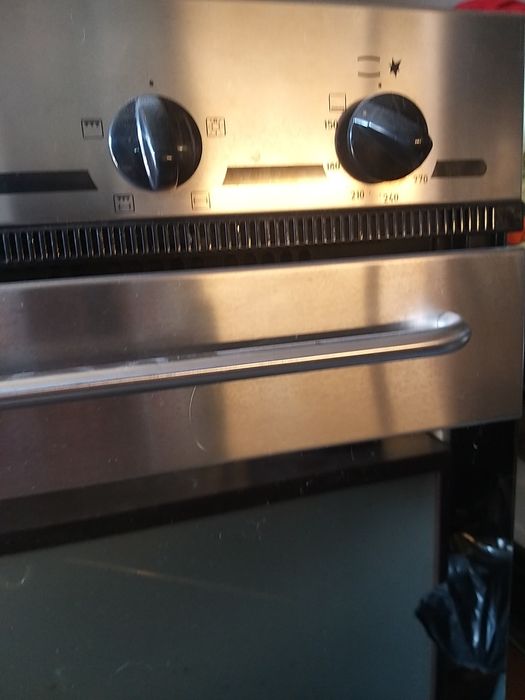 Forno encastrar Teka a GÁS